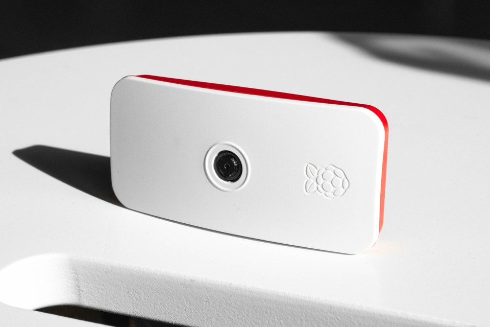 Micro camera con raspberry pi zero