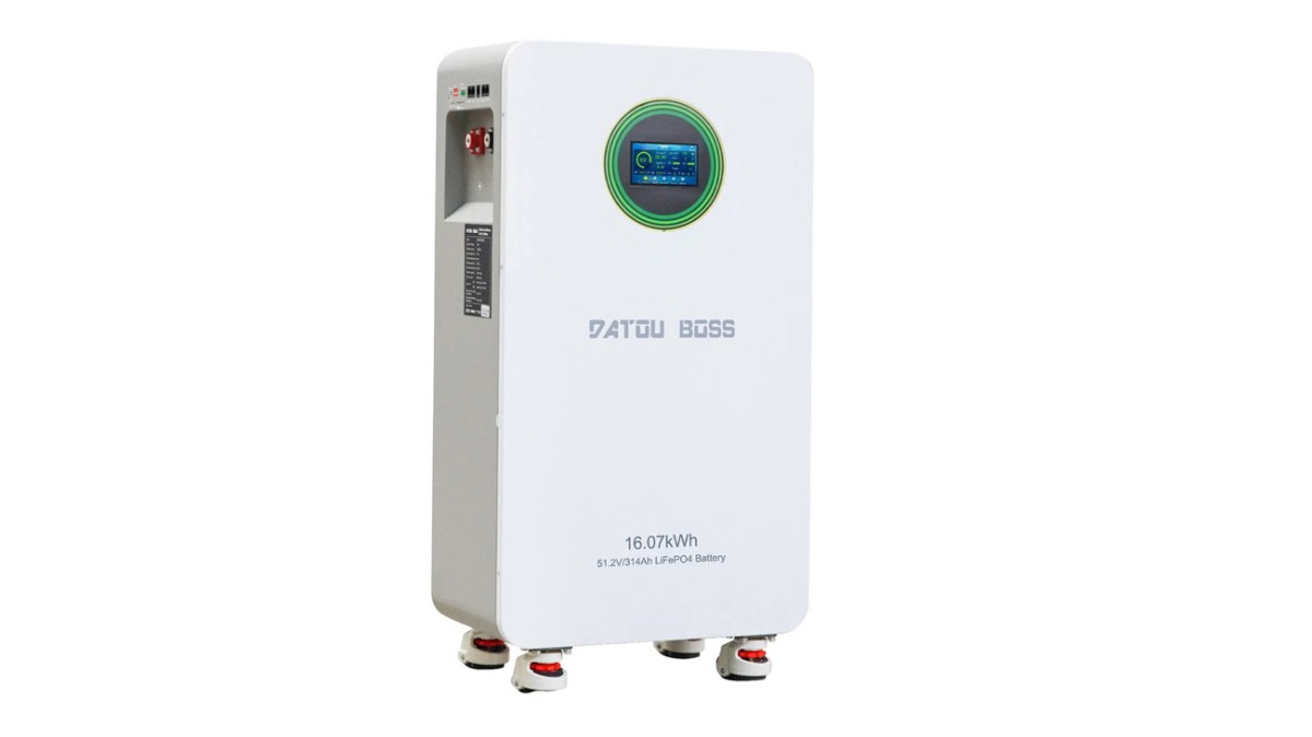 Batteria datouboss 48v 314ah