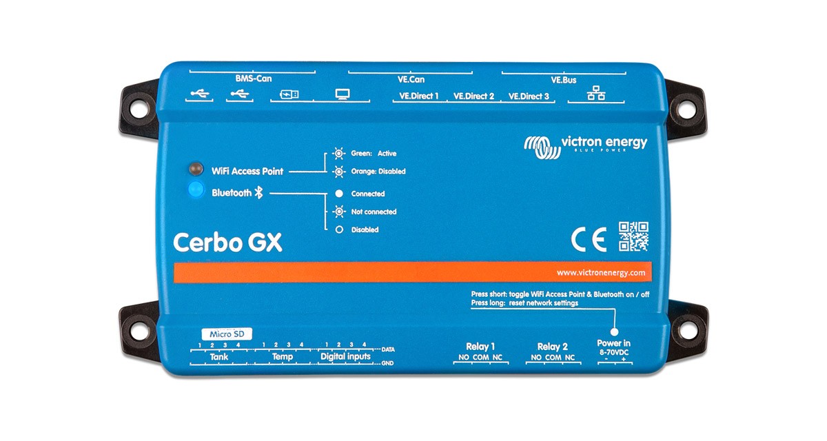 Cerbo gx