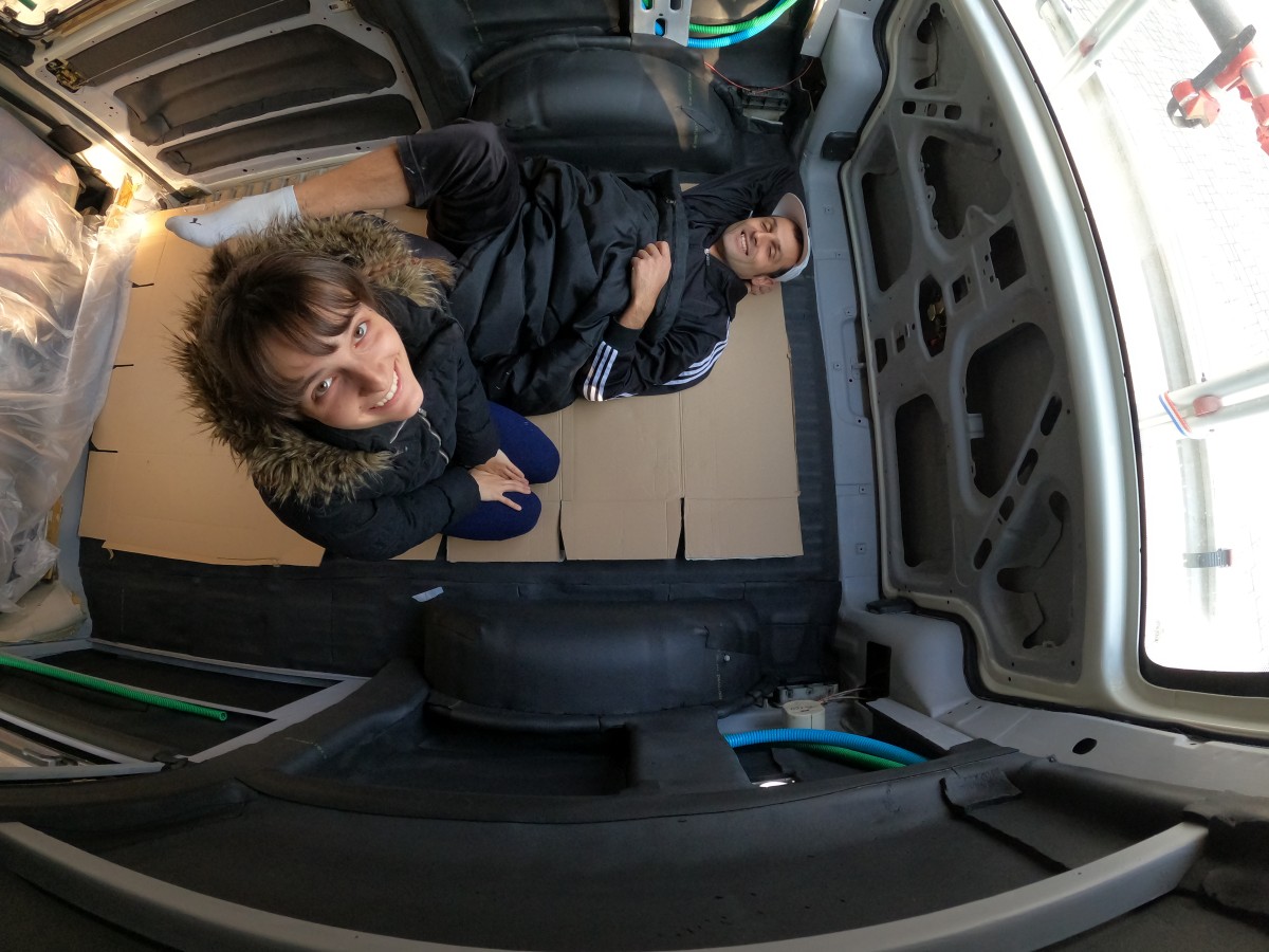 Installazione armaflex af