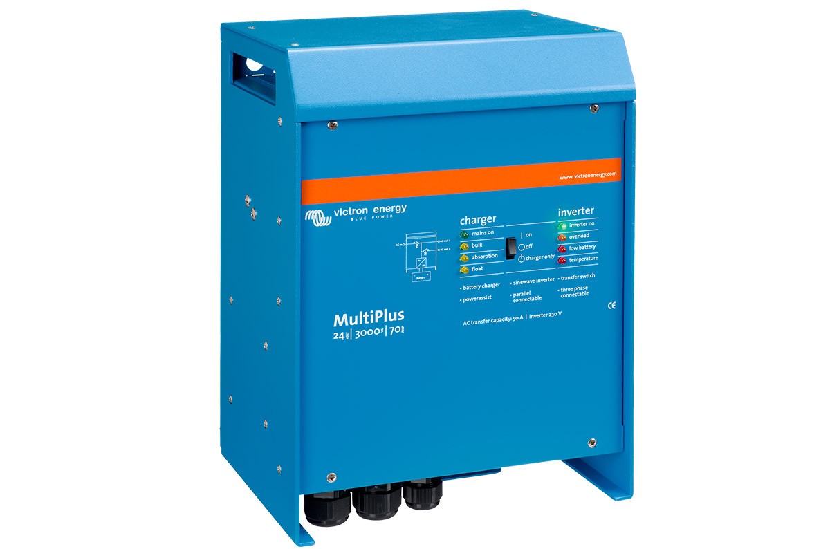 Inverter multiplus