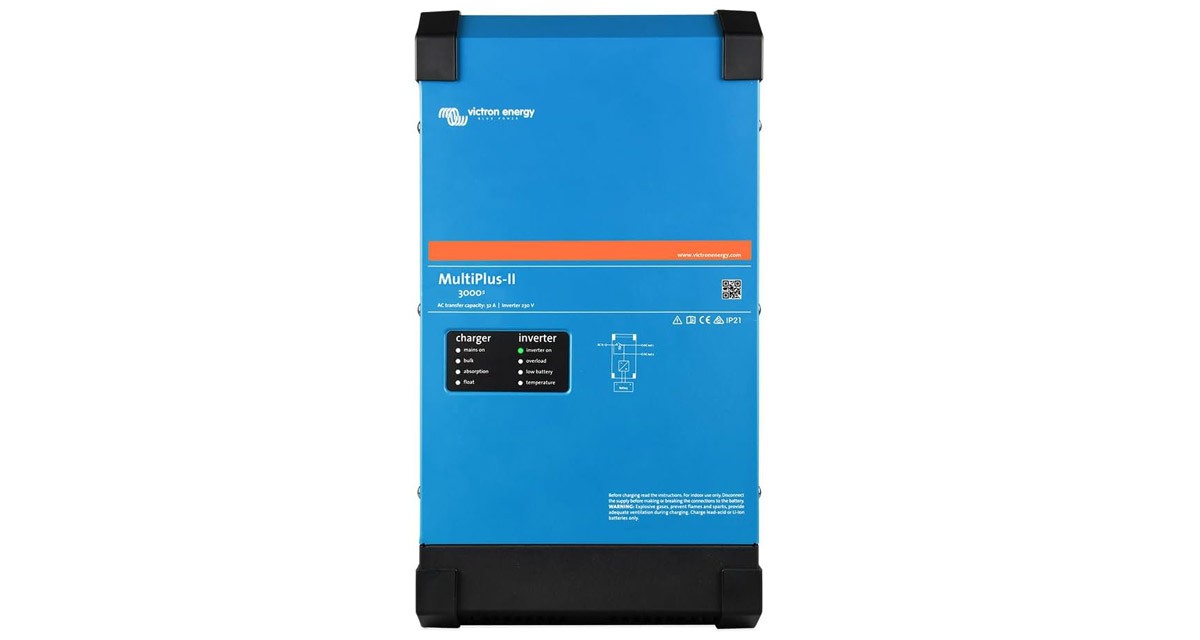 Inverter multiplus 2