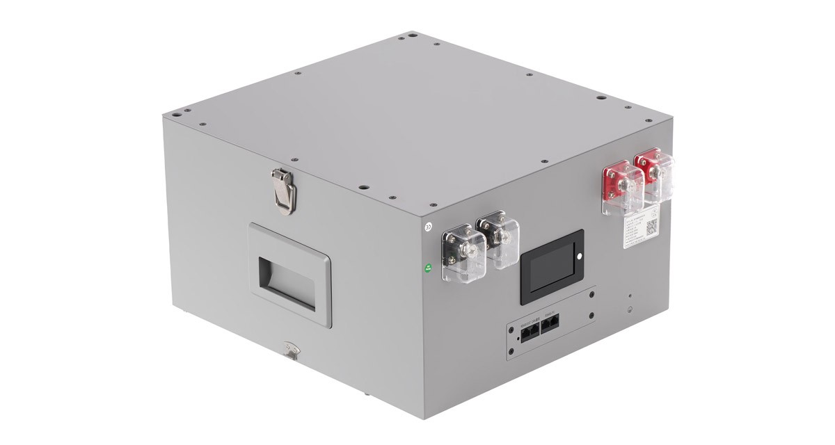 Kit batteria yixiang 24v 8s 280ah