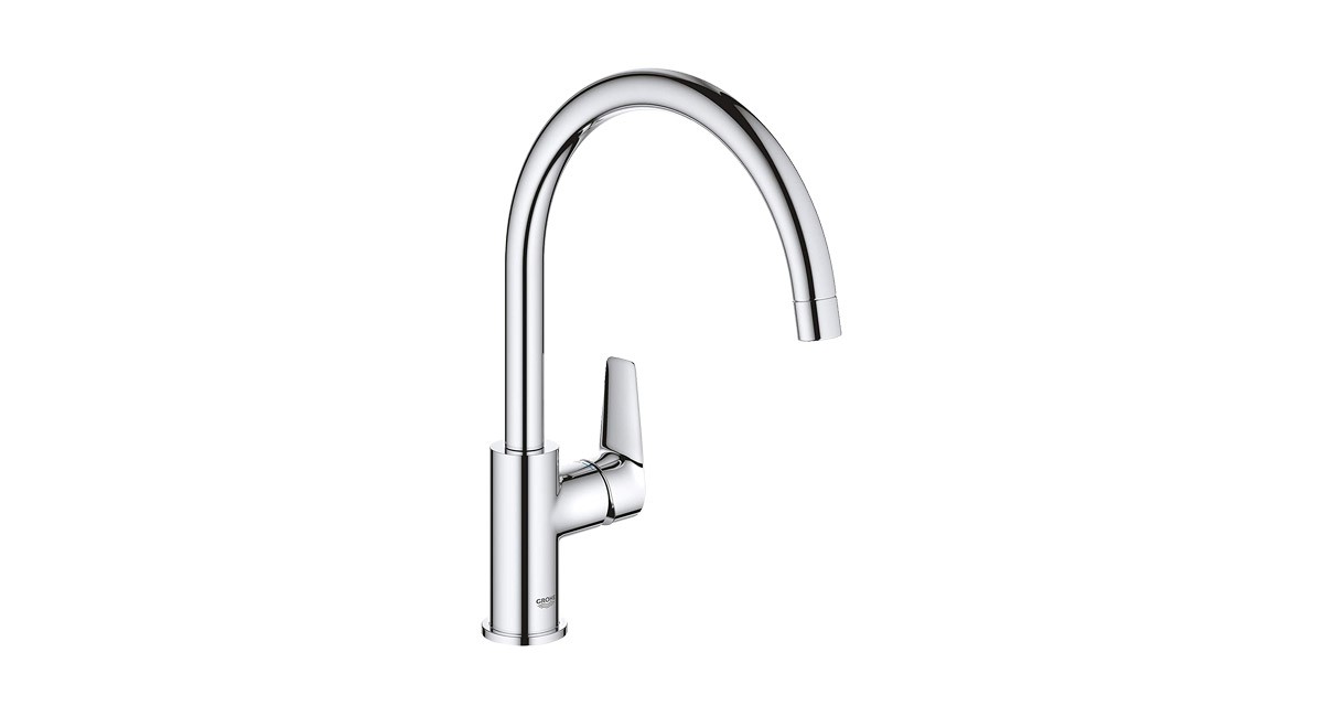 Miscelatore grohe bauedge