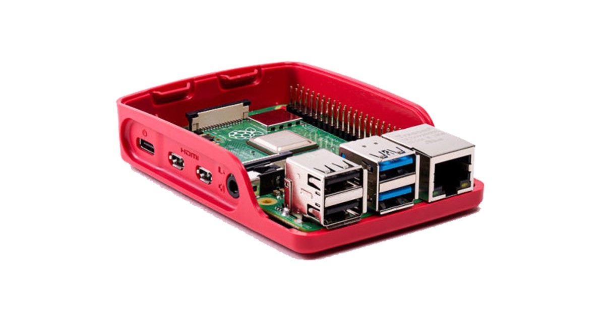 Raspberry pi