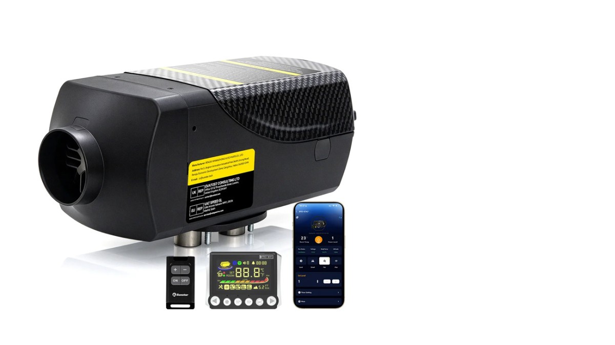 Riscaldatore ad aria a gasolio sunster sh w2 Riscaldatore ad aria a gasolio sunster sh w2