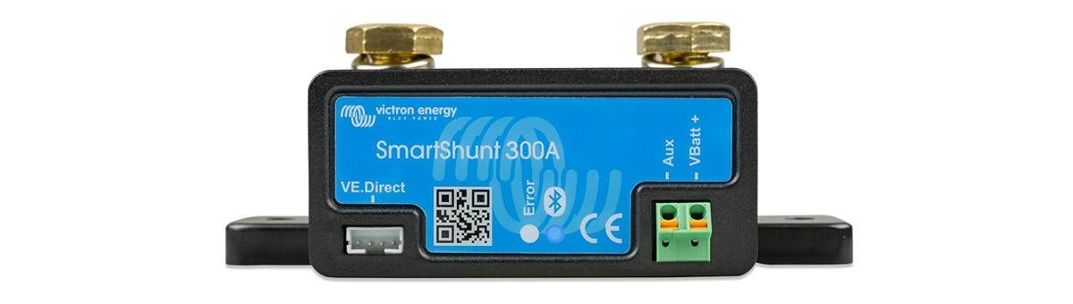 Smartshunt 300a