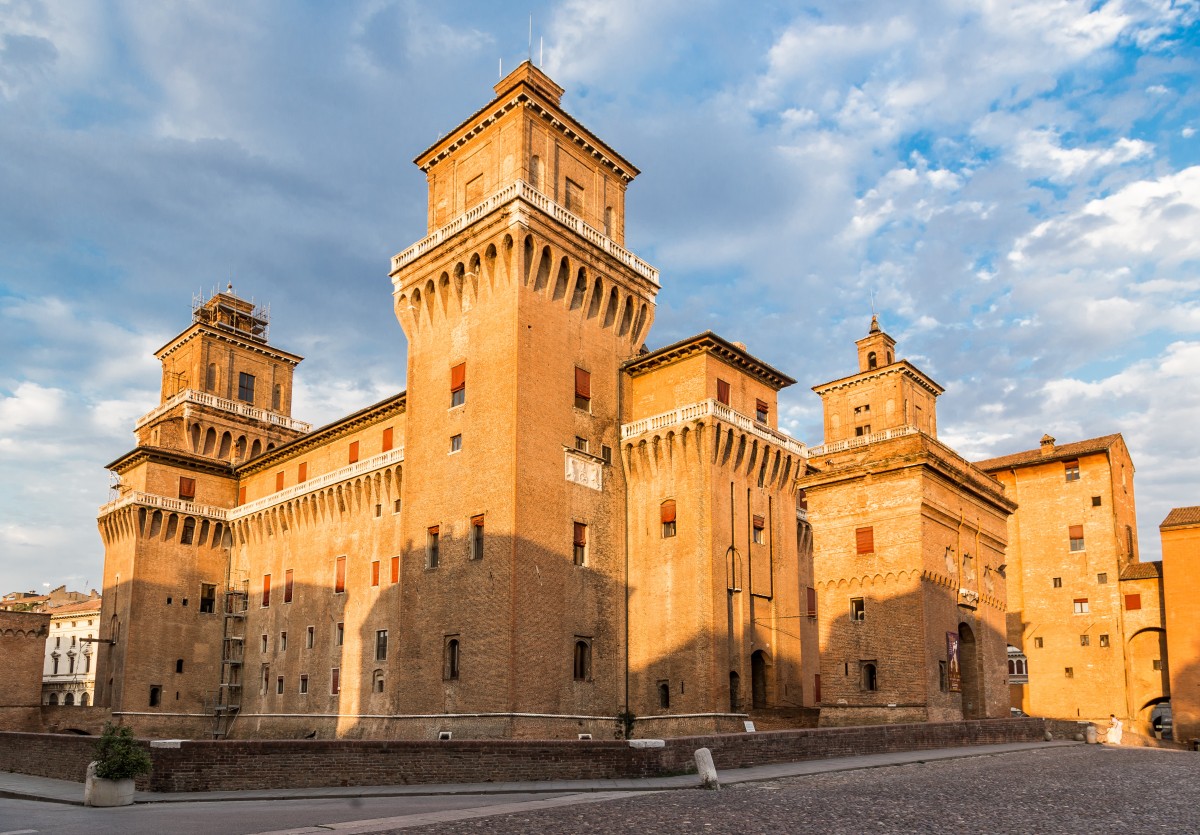 Ferrara - Italia