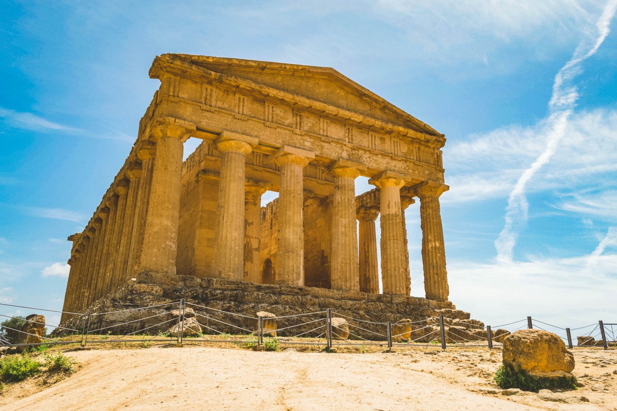 Agrigento - La Valle dei Templi