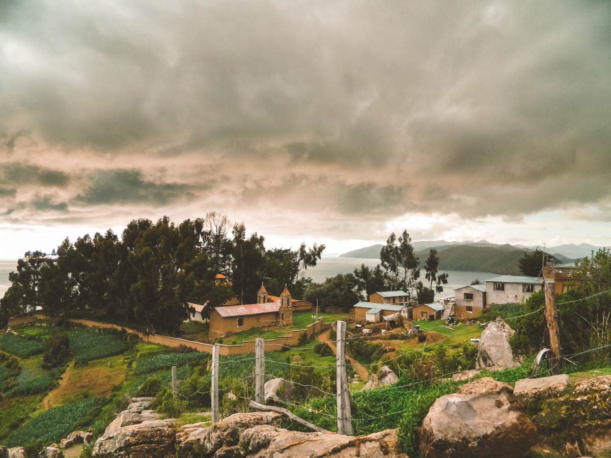 Isla del Sol - Lago Titicaca