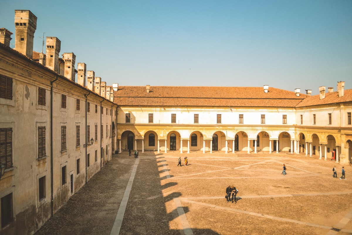 Mantova e Sabbioneta - Italia