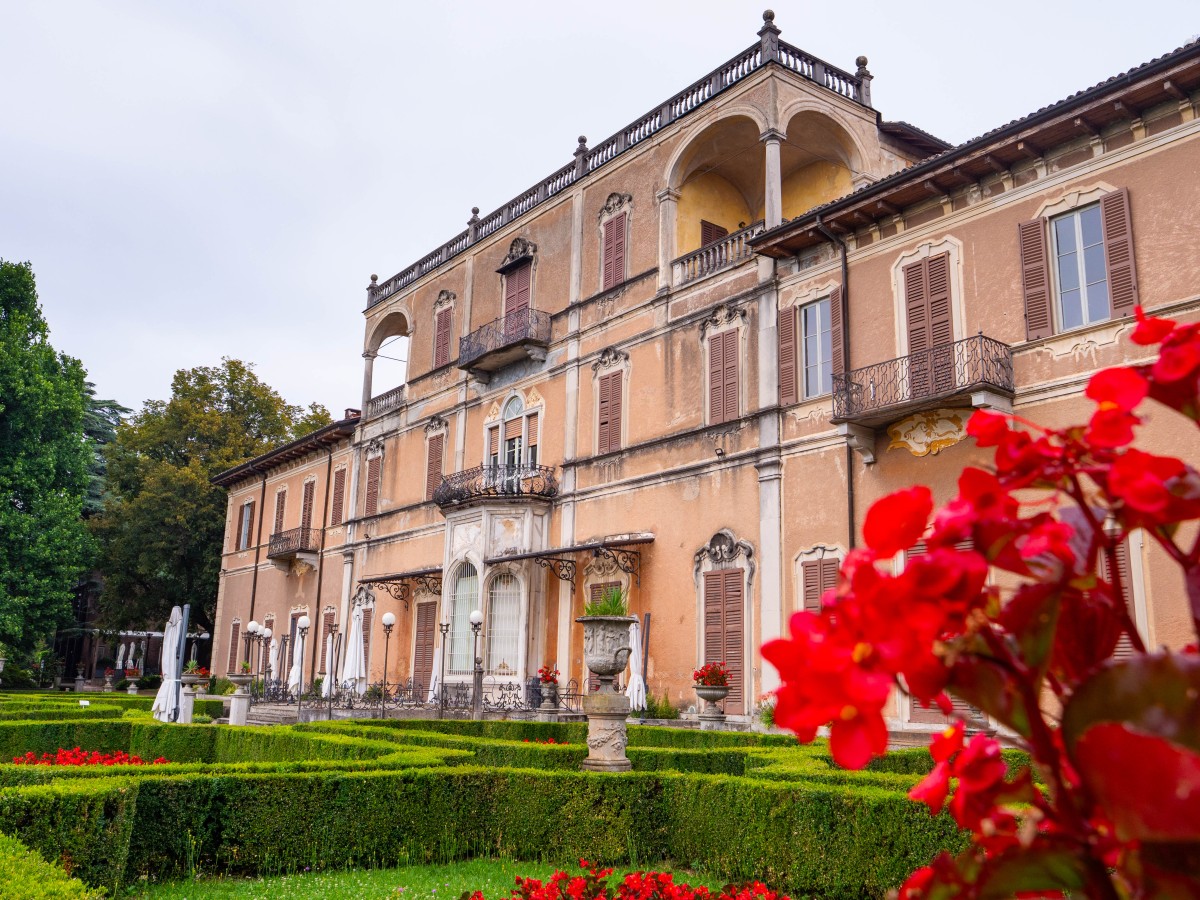 Villa Cagnola