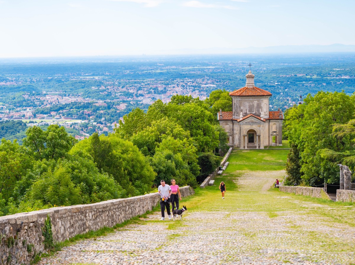 Sacro Monte di Varese