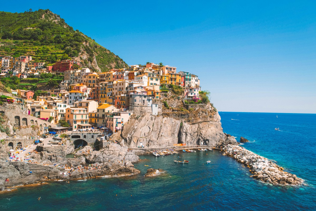 Cinque Terre - Italia