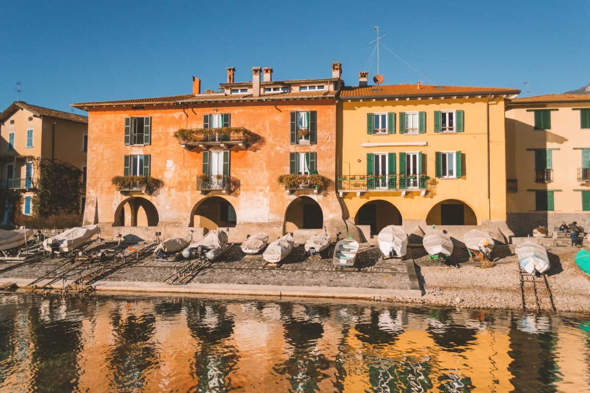 Mandello del Lario - Italia