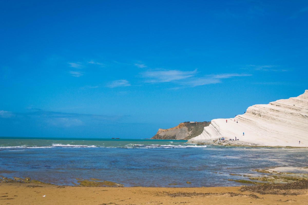 Scala dei Turchi