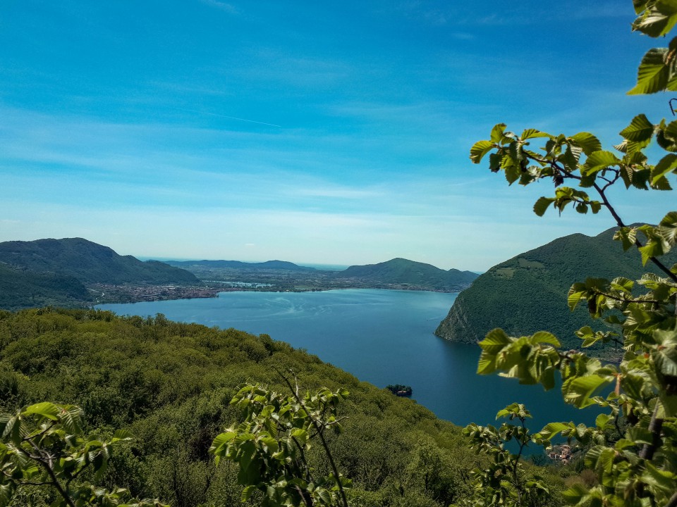 Monte Isola - Lago d'Iseo - Italia