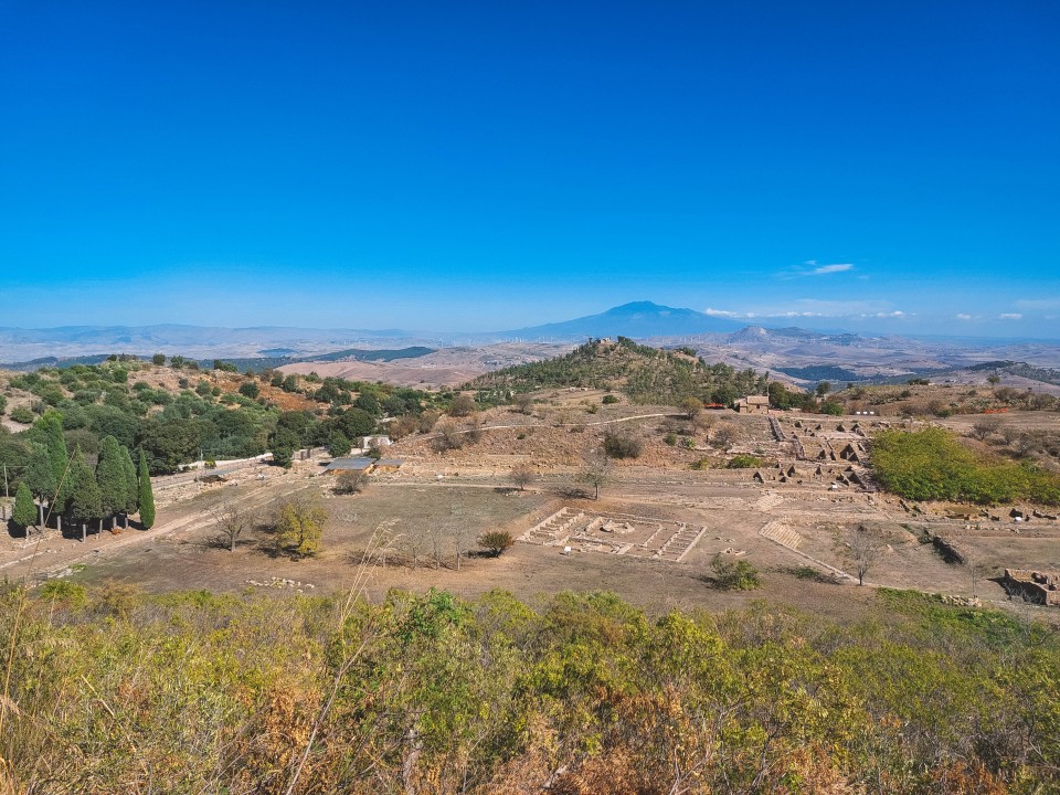 Area Archeologica Morgantina