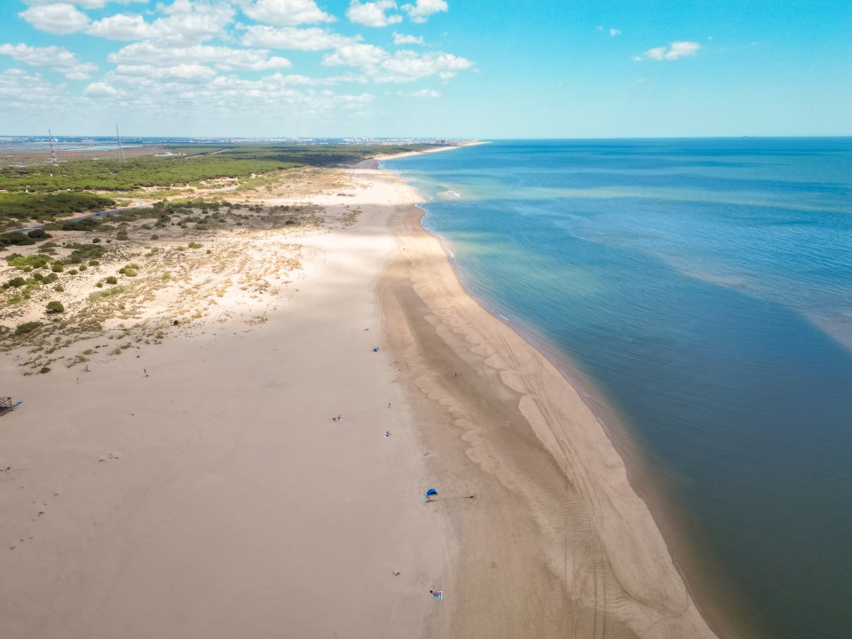 El Portil