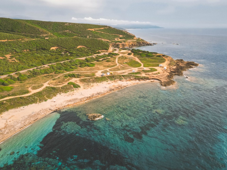 Marina di Gutturu Flumini