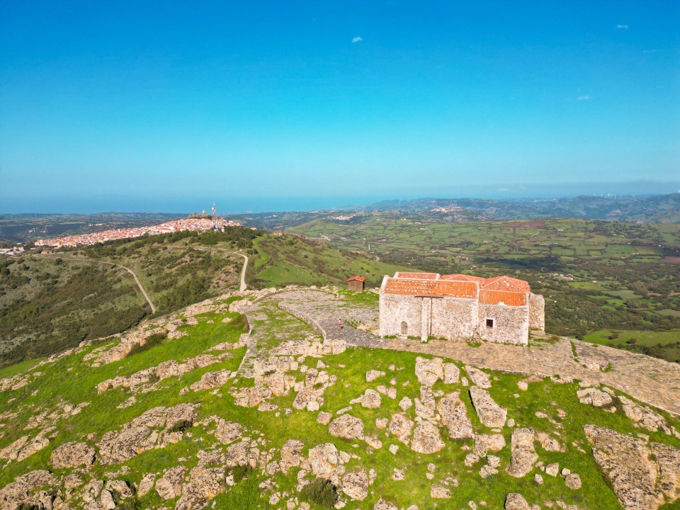 Chiesa N. S. di Bonaria, Osilo