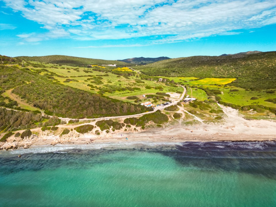 Coaquaddus, Sant'Antioco