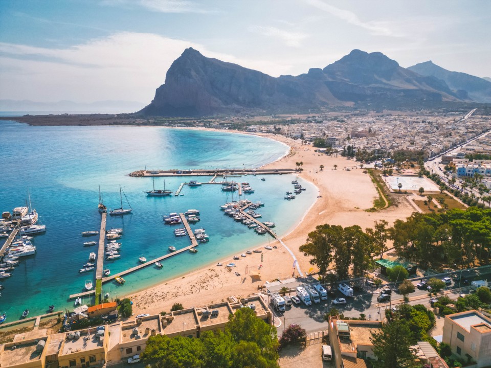 San Vito Lo Capo