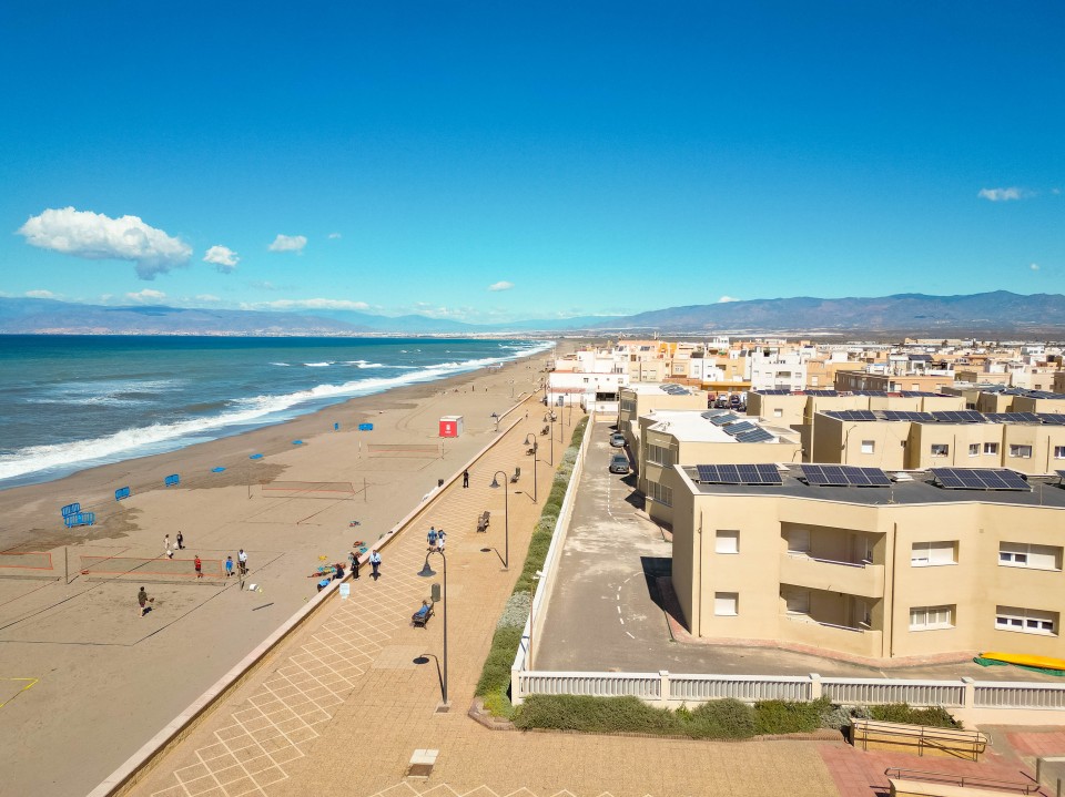San Miguel de Cabo de Gata