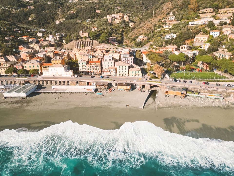 Bonassola e Dintorni - Italia