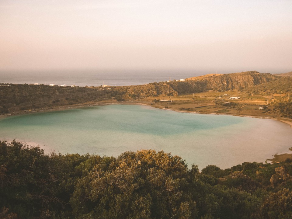 Lago Specchio di Venere