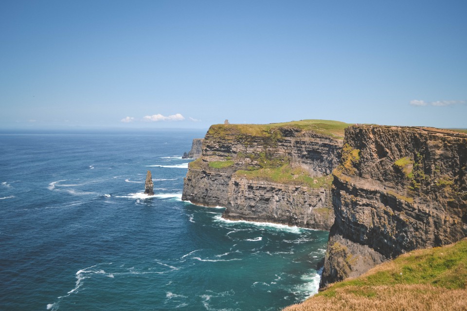 Scogliere di Moher