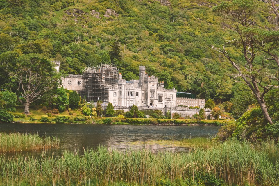 Connemara - Abbazia di Kylemore