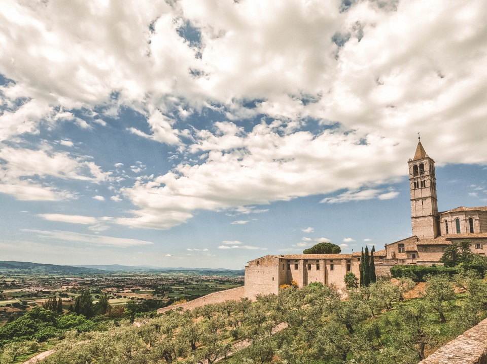I borghi dell'UMBRIA | Gubbio, Assisi e dintorni - VIAGGIO IN CENTRO ITALIA