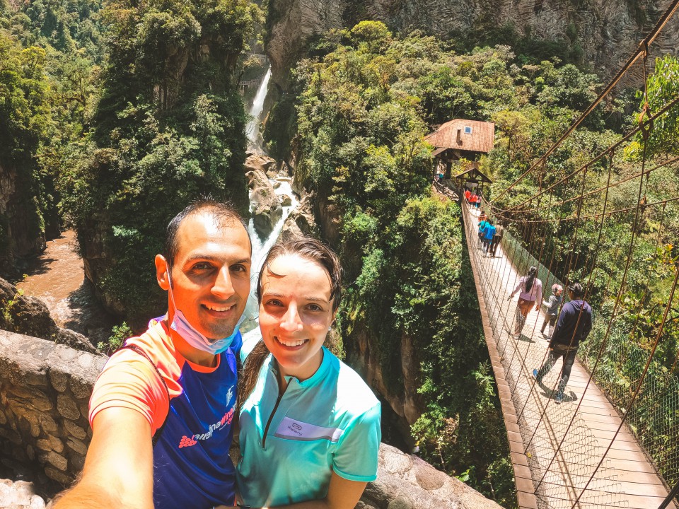 La capitale del divertimento in Ecuador - BENVENUTI A BAÑOS | Viaggiando in Sudamerica