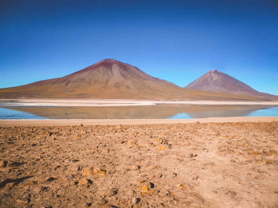 Salar de Uyuni - Deserto Salvador Dalì, Lagune Verde e Blanca