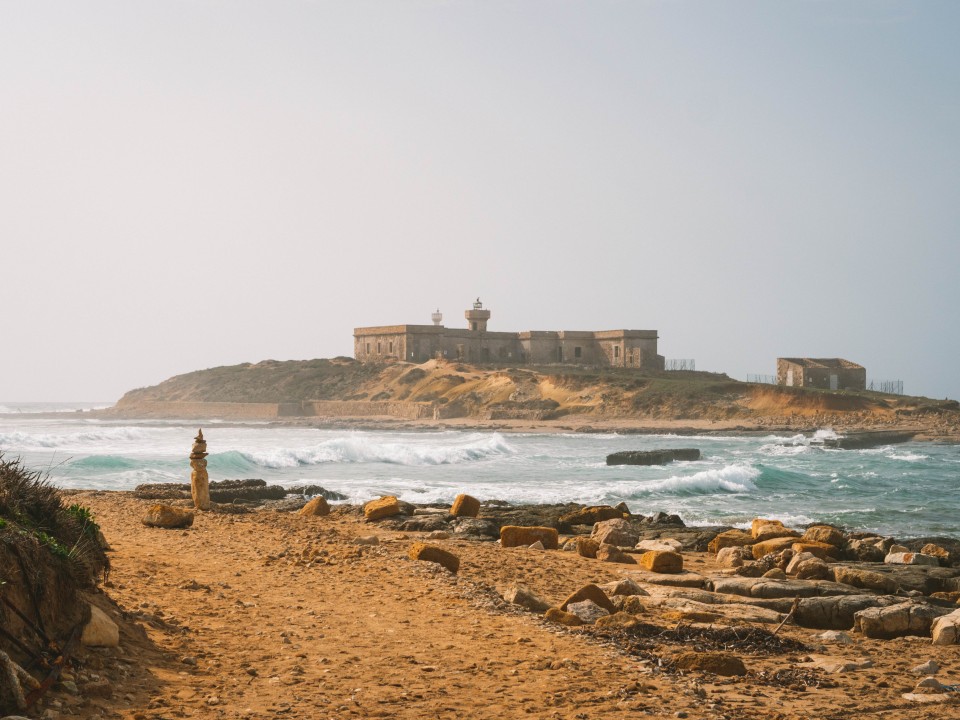 Isola delle Correnti