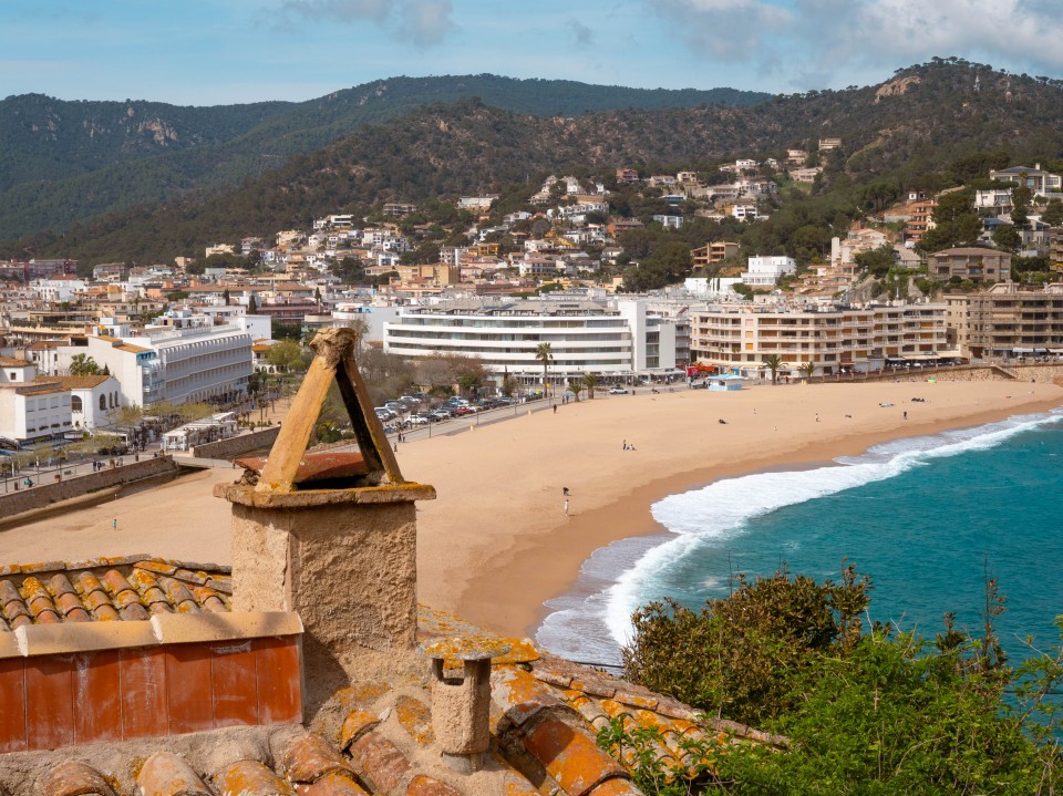 Tossa de Mar