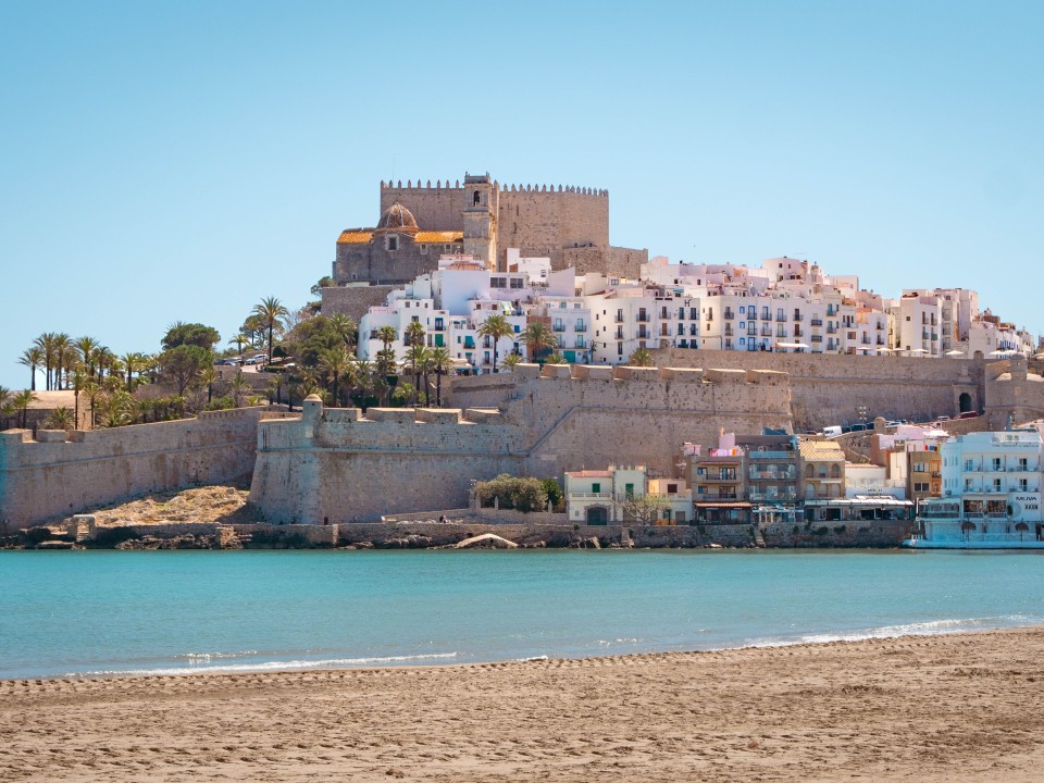 Peniscola