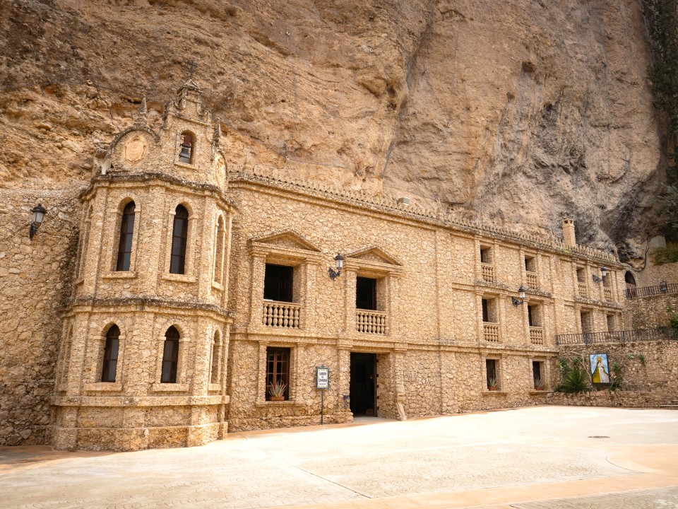 Santuario Virgen de la Esperanza, Calasparra