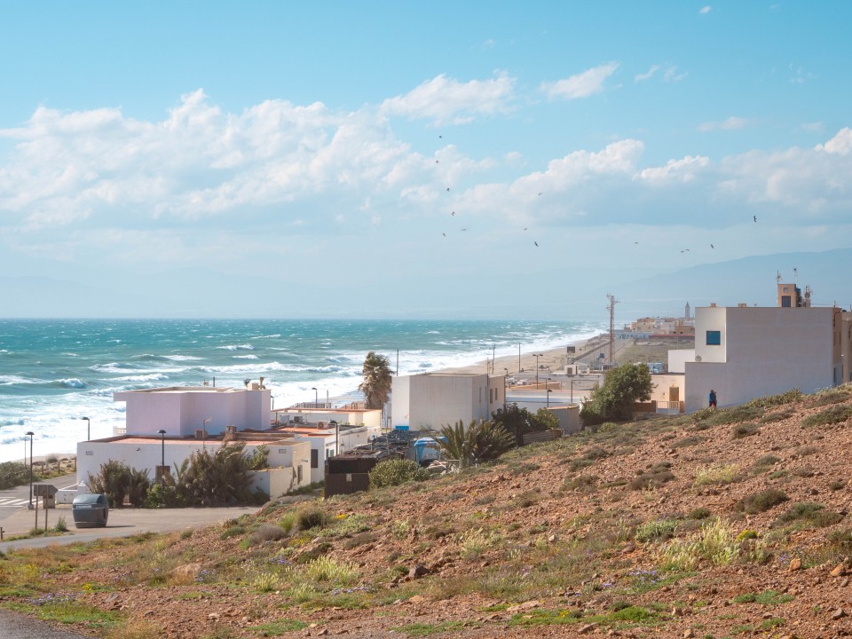 Fabriquilla, Cabo de Gata