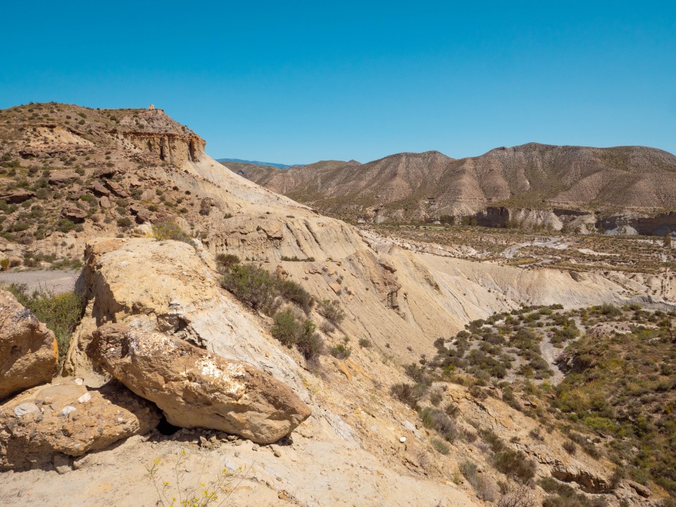 Deserto di Tabernas