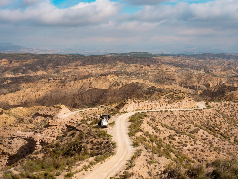 Deserto di Gorafe