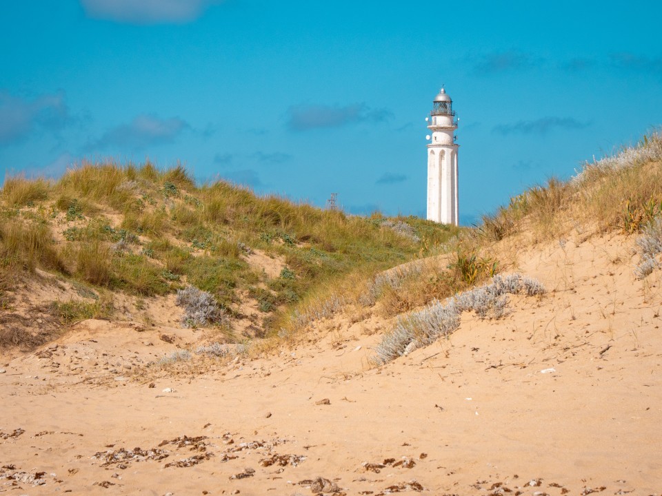 Faro de Trafalgar