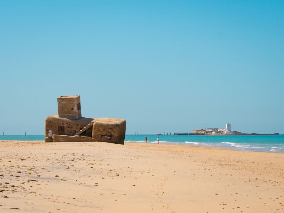 Playa de Camposoto