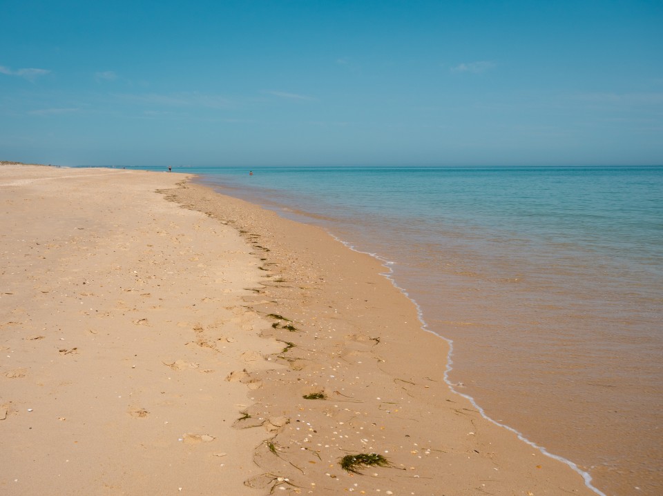 Praia do Barril