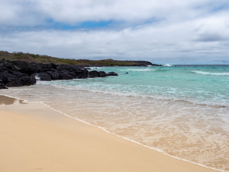 Puerto Chino - San Cristobal