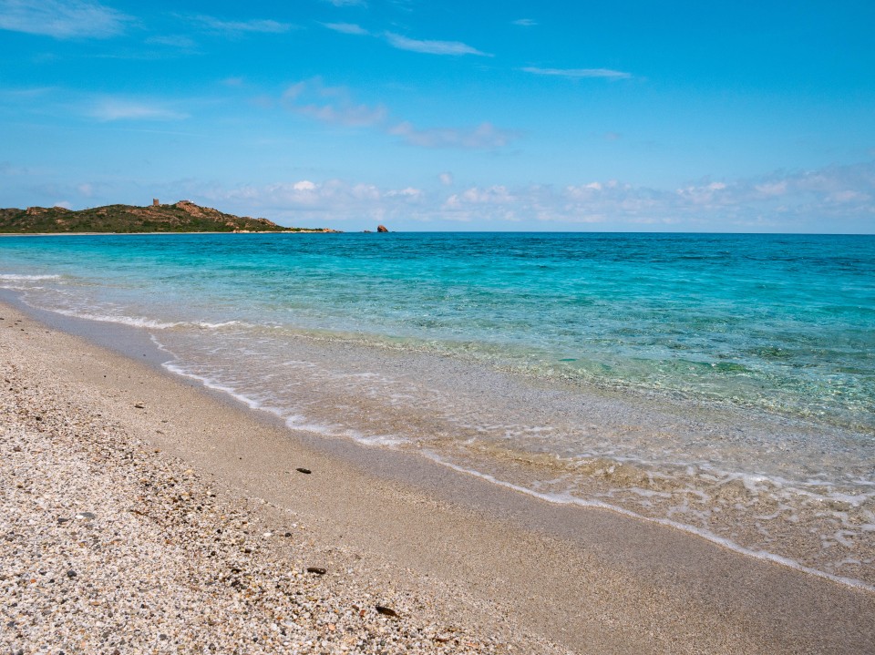 Spiaggia di Murtas