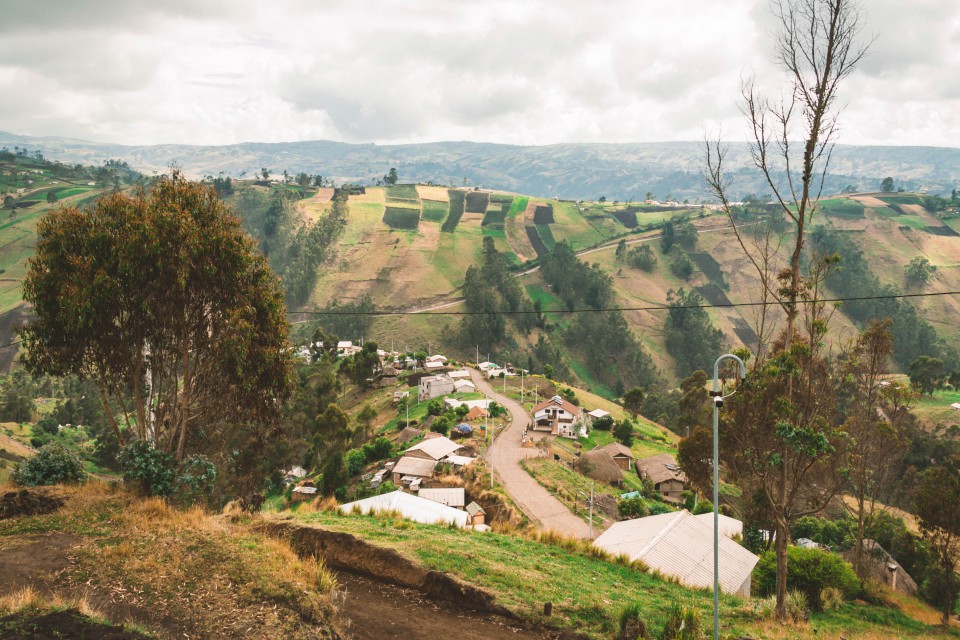 UNA COMUNITÀ INDIGENA A 3600 m | La Esperanza - Vivere nel cuore delle Ande ecuadoriane