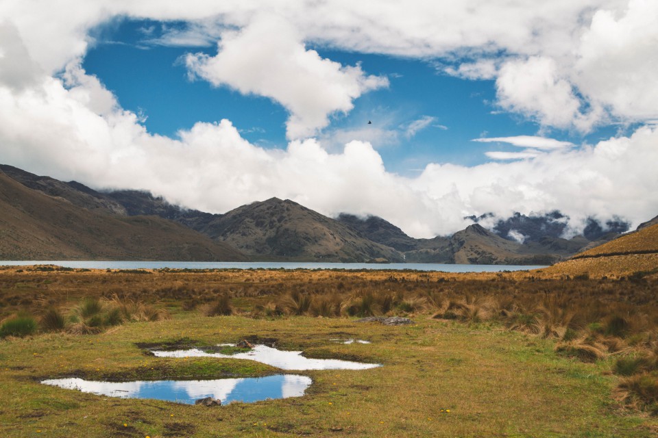 Le lagune di Atillio e Ozogoche, incastonate fra le Ande ad oltre 3000m | VIAGGIO IN ECUADOR