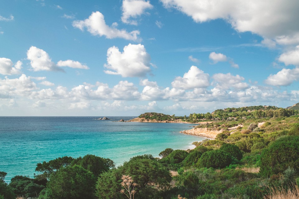 Spiaggia Is Piscadeddus